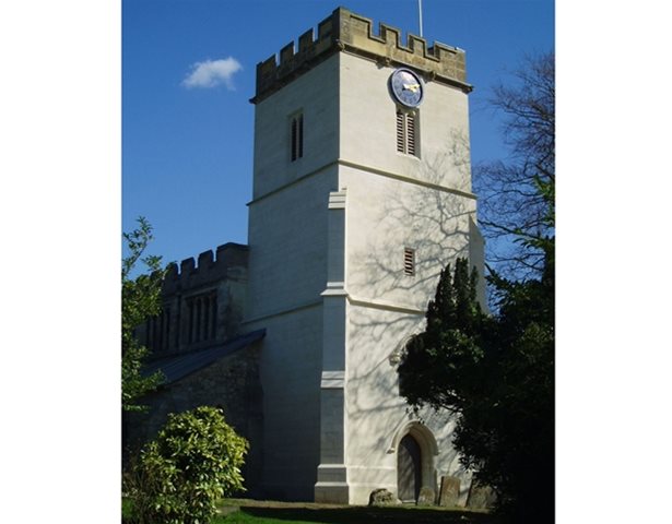 St Mary's Church Tower - North Marston