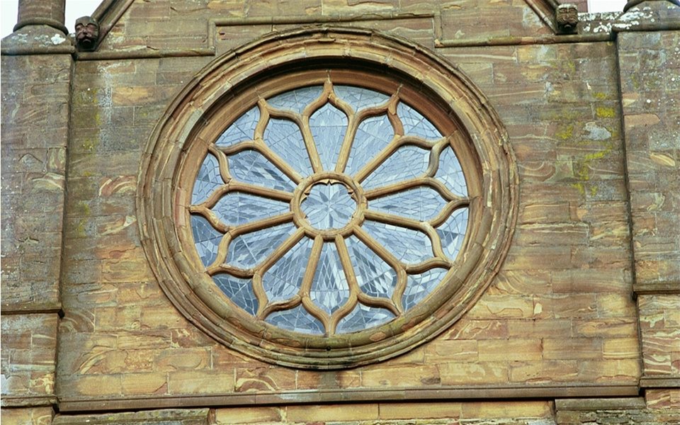 Original window