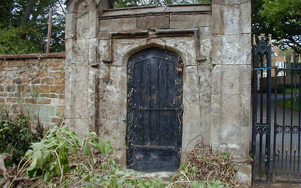 Gate Before