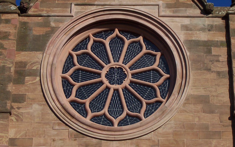 Rose Window After